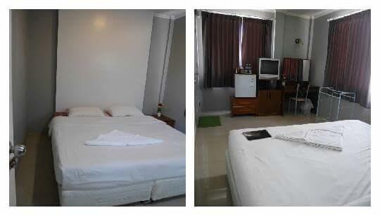 Taylor'S Guesthouse Hua Hin Esterno foto