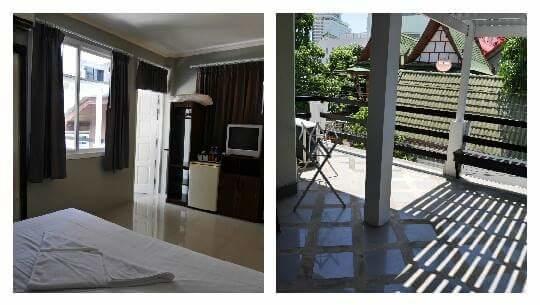 Taylor'S Guesthouse Hua Hin Esterno foto