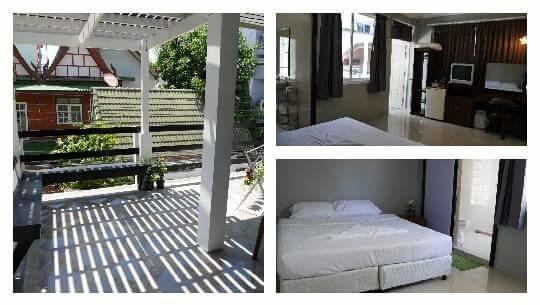 Taylor'S Guesthouse Hua Hin Esterno foto