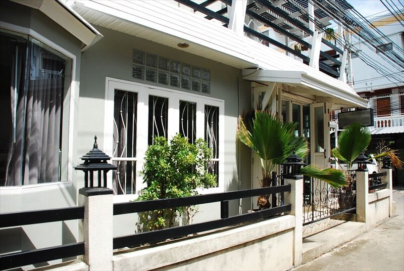 Taylor'S Guesthouse Hua Hin Esterno foto