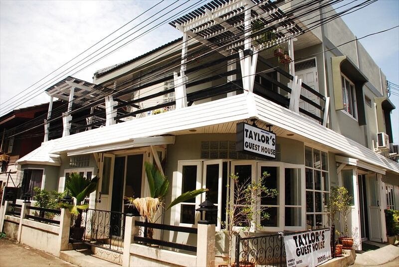 Taylor'S Guesthouse Hua Hin Esterno foto